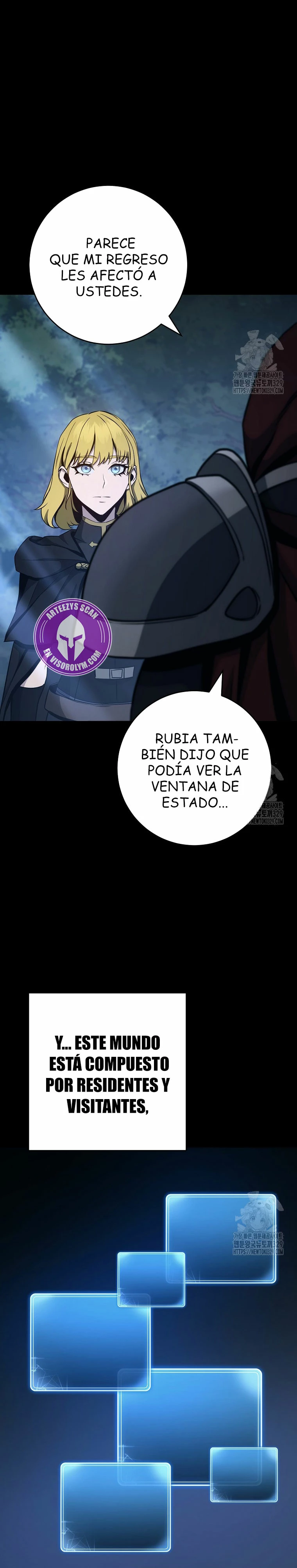 Soldado Esqueleto capítulo 279 página 15