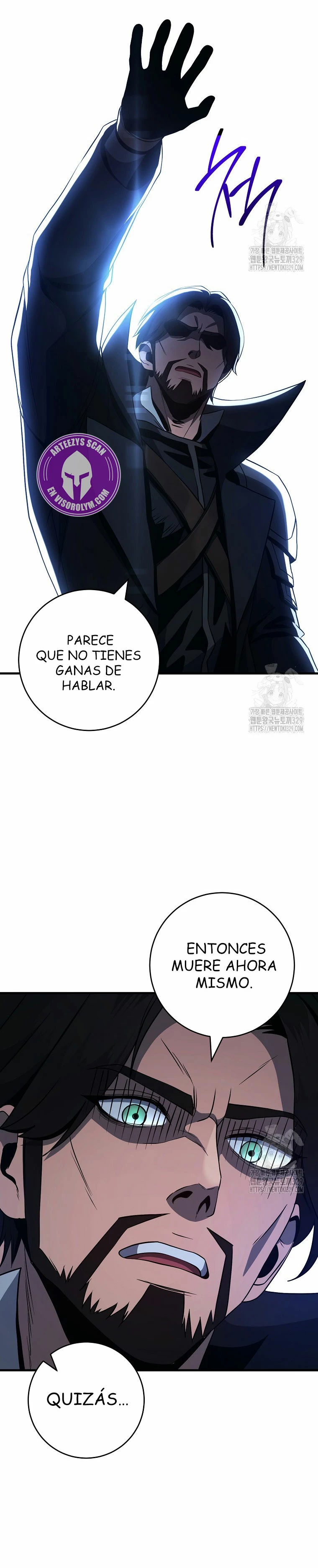 Soldado Esqueleto capítulo 279 página 17