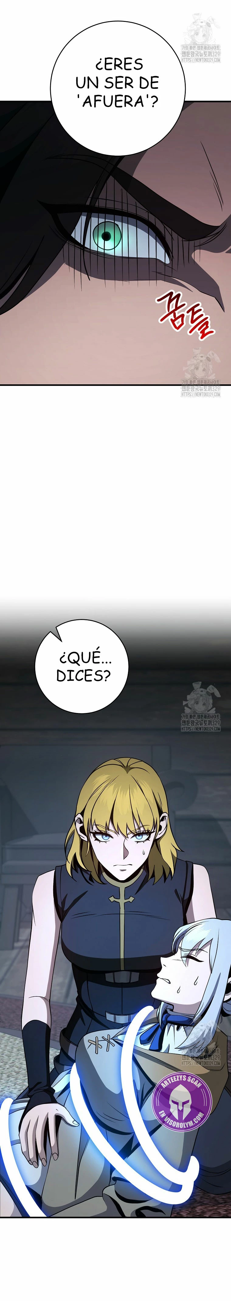 Soldado Esqueleto capítulo 279 página 18