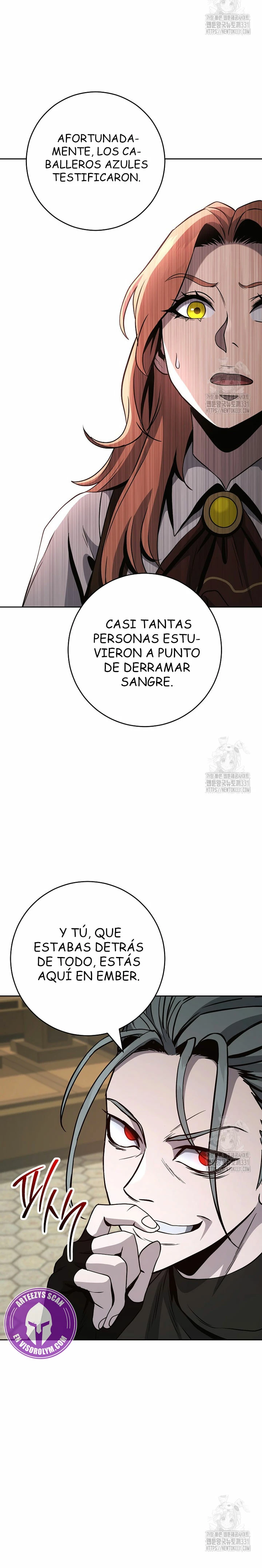 Soldado Esqueleto capítulo 280 página 25