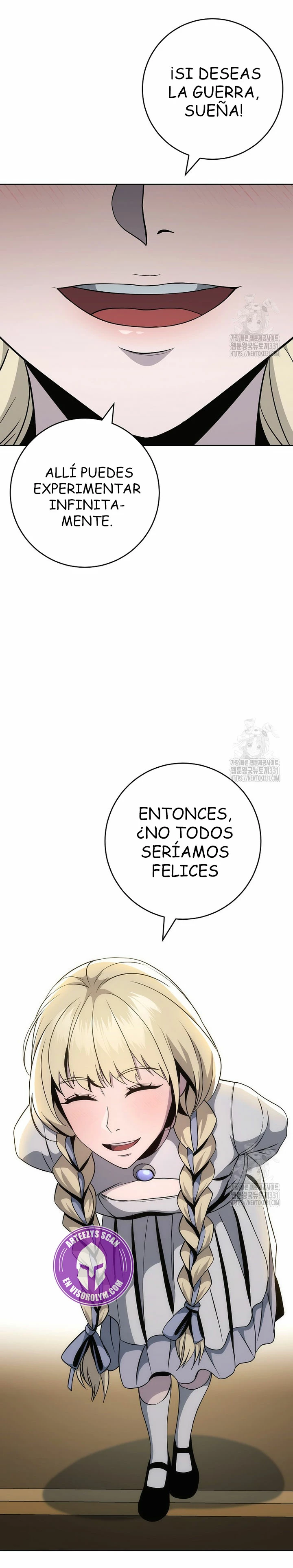 Soldado Esqueleto capítulo 280 página 43