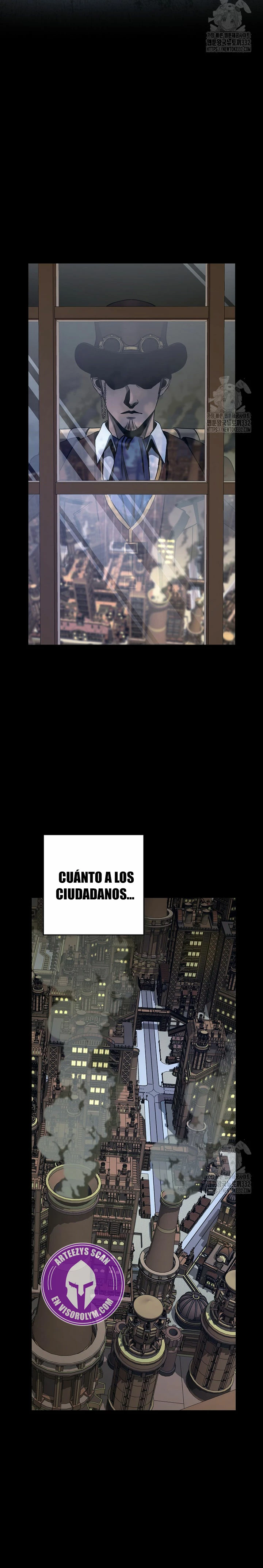 Soldado Esqueleto capítulo 282 página 16