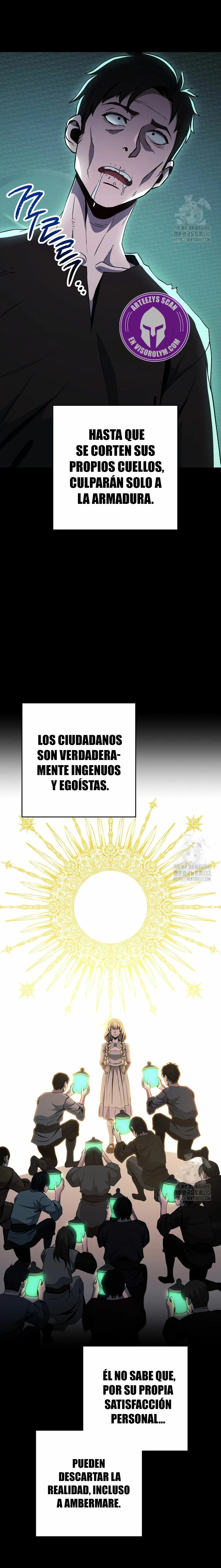Soldado Esqueleto capítulo 282 página 18