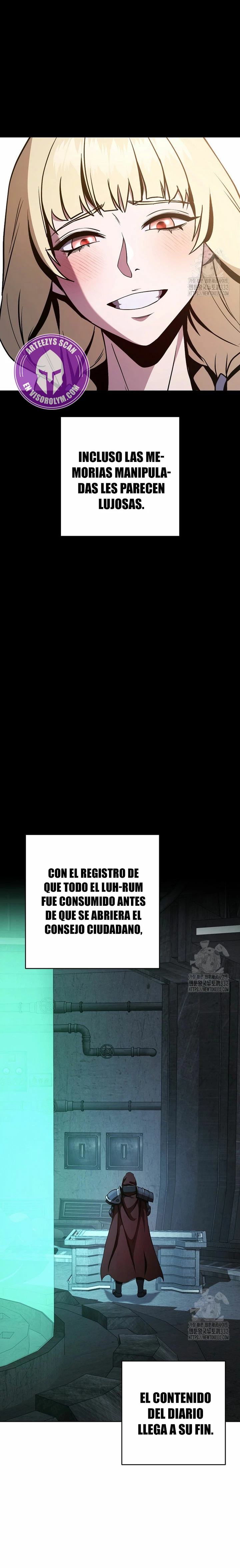 Soldado Esqueleto capítulo 282 página 19