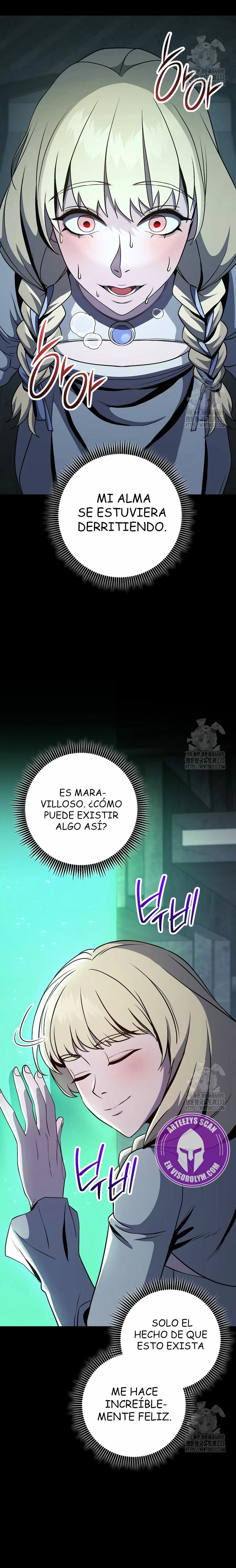 Soldado Esqueleto capítulo 282 página 6