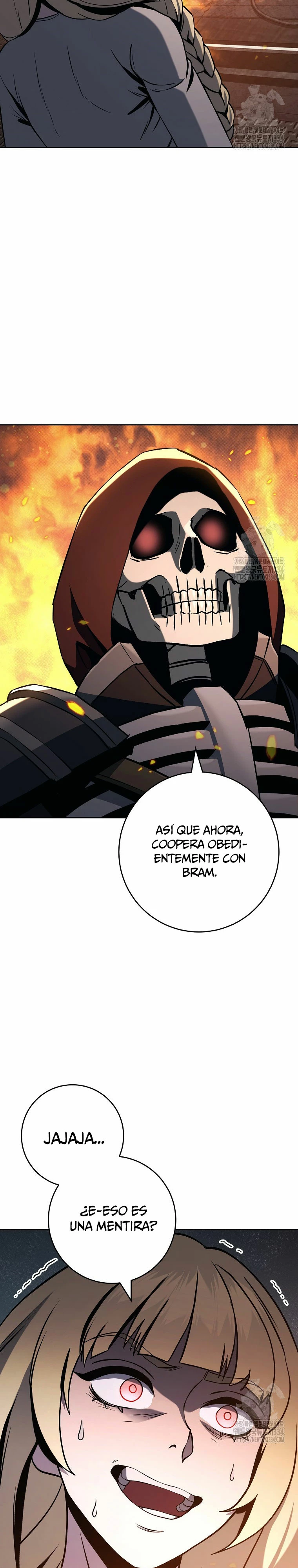 Soldado Esqueleto capítulo 283 página 2