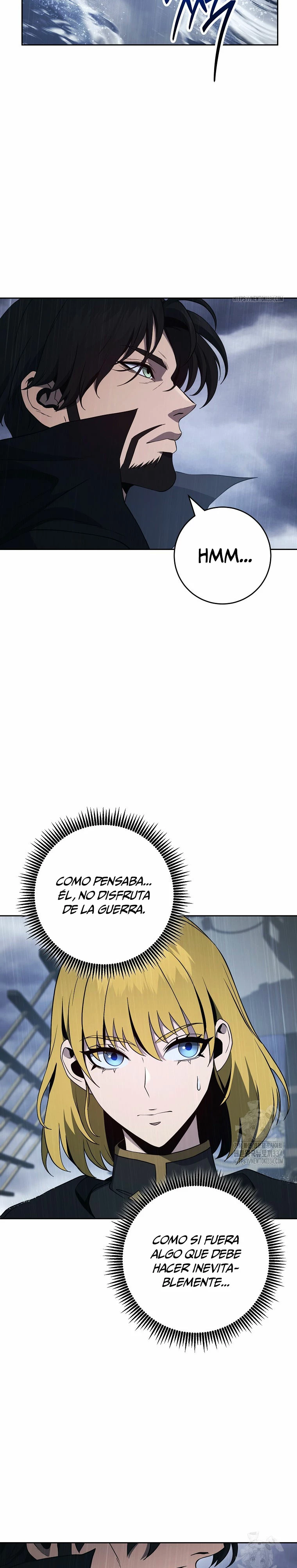 Soldado Esqueleto capítulo 283 página 32