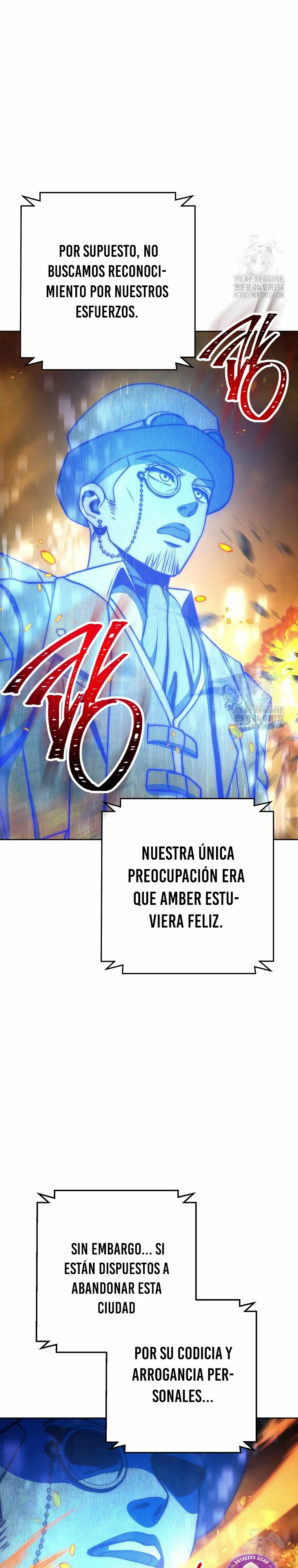 Soldado Esqueleto capítulo 283 página 40