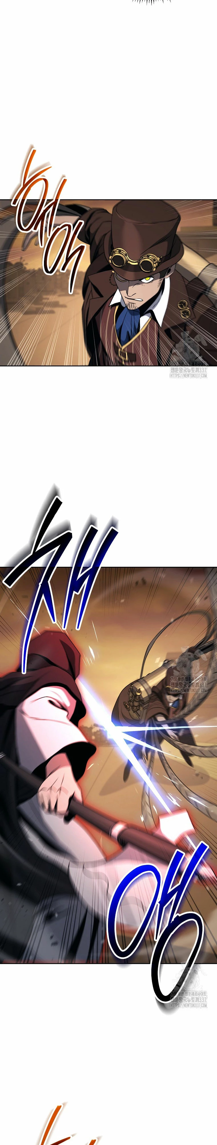Soldado Esqueleto capítulo 287 página 20