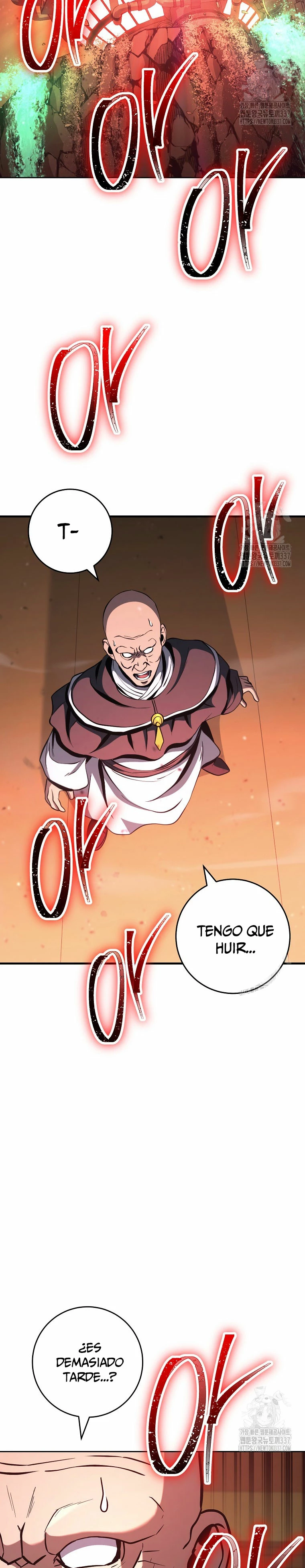 Soldado Esqueleto capítulo 288 página 12