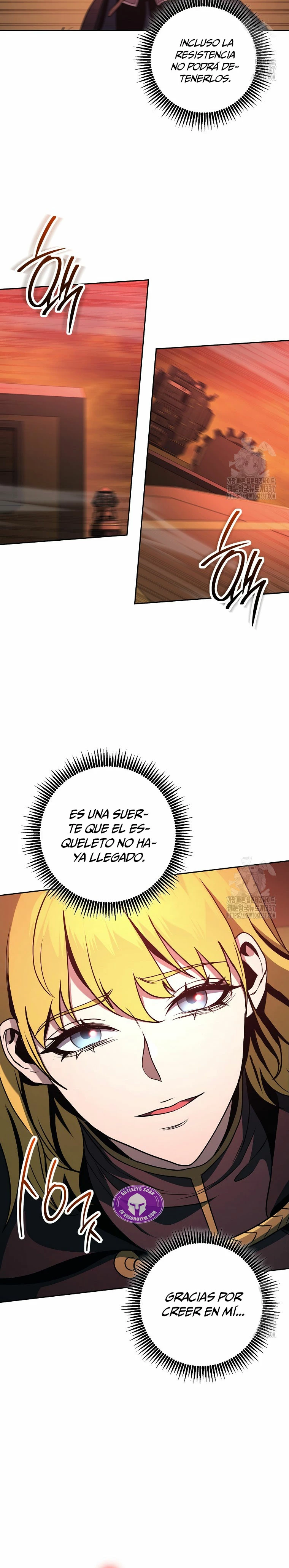 Soldado Esqueleto capítulo 288 página 14