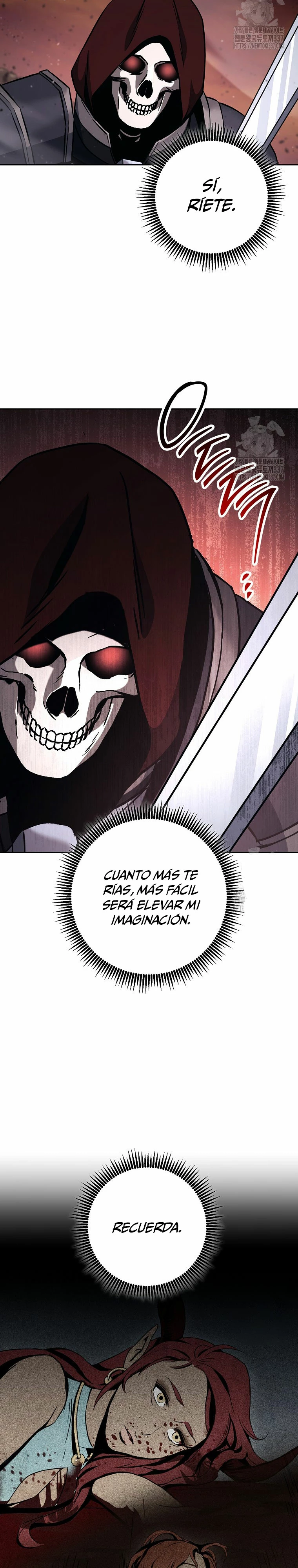 Soldado Esqueleto capítulo 288 página 38