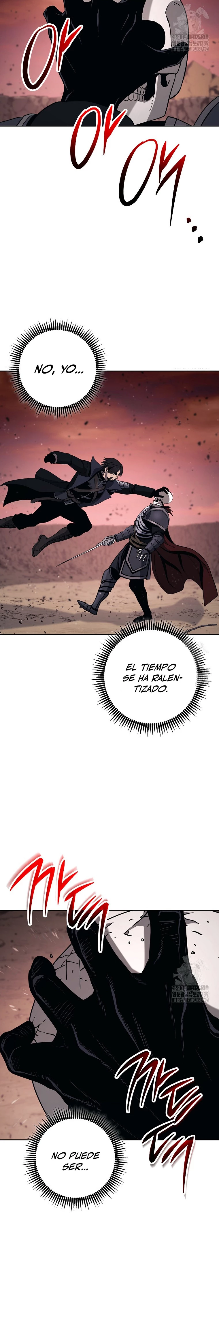 Soldado Esqueleto capítulo 289 página 15