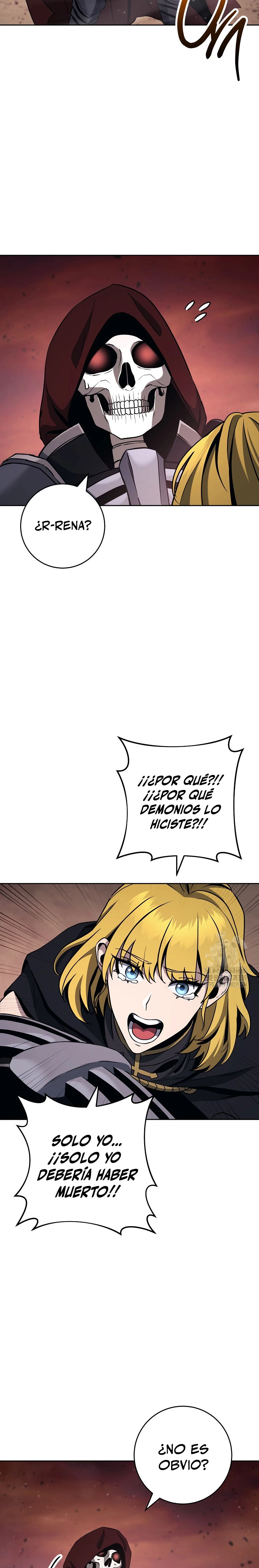 Soldado Esqueleto capítulo 289 página 4