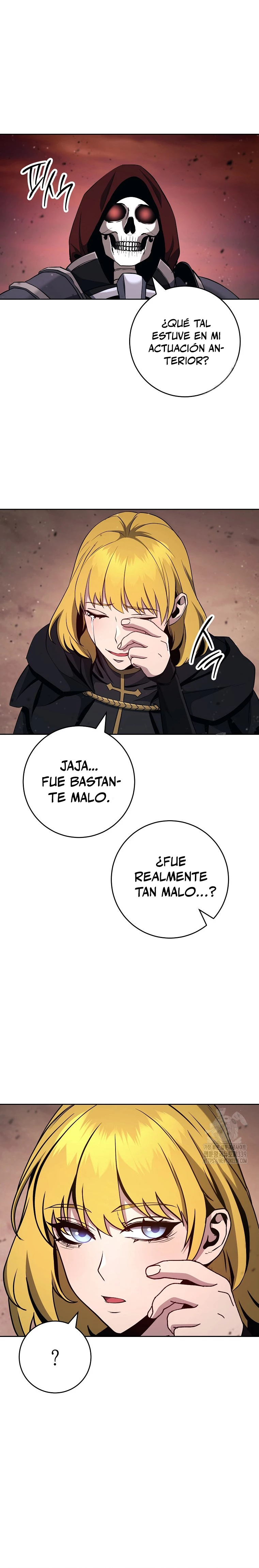 Soldado Esqueleto capítulo 289 página 7