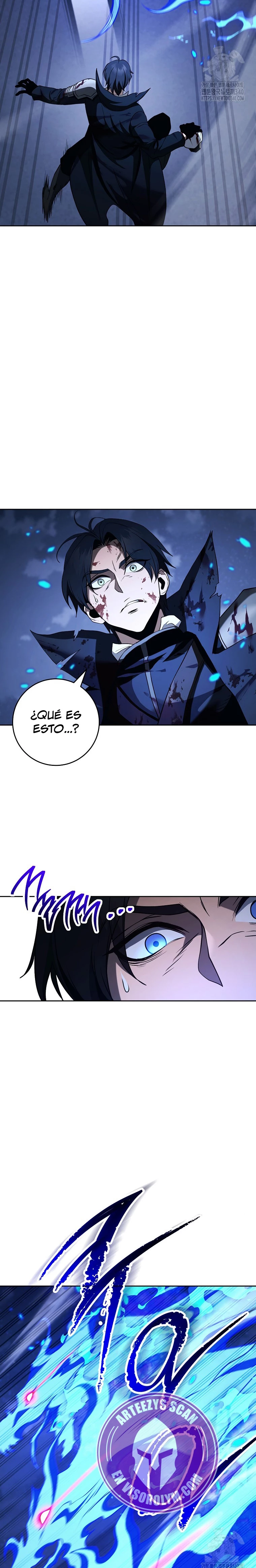 Soldado Esqueleto capítulo 290 página 17