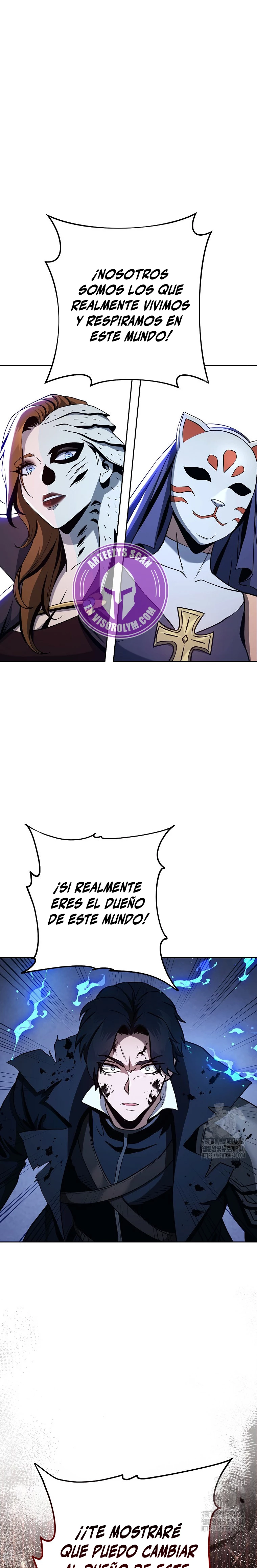 Soldado Esqueleto capítulo 290 página 32