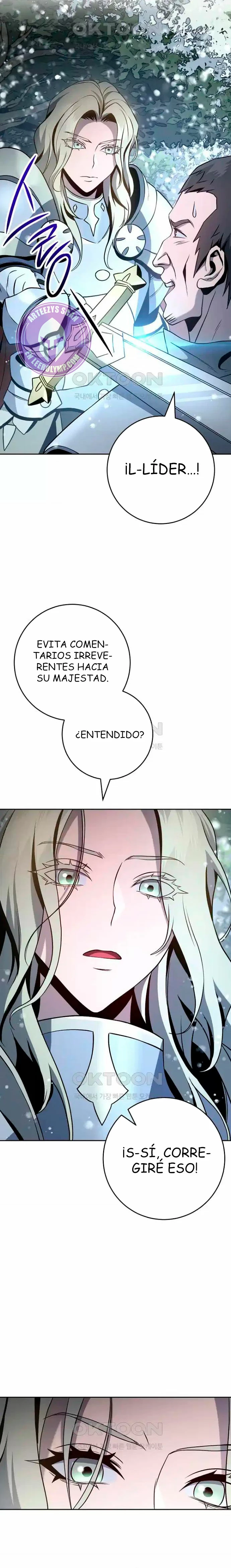 Soldado Esqueleto capítulo 291 página 15