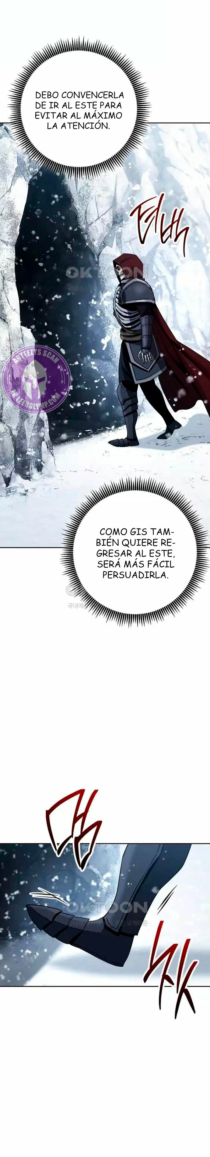Soldado Esqueleto capítulo 291 página 24
