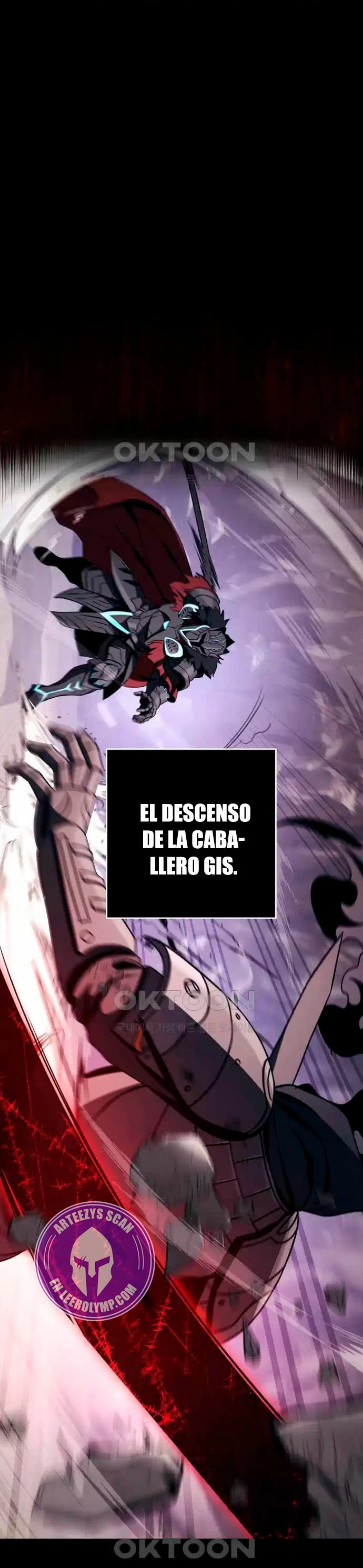 Soldado Esqueleto capítulo 292 página 10
