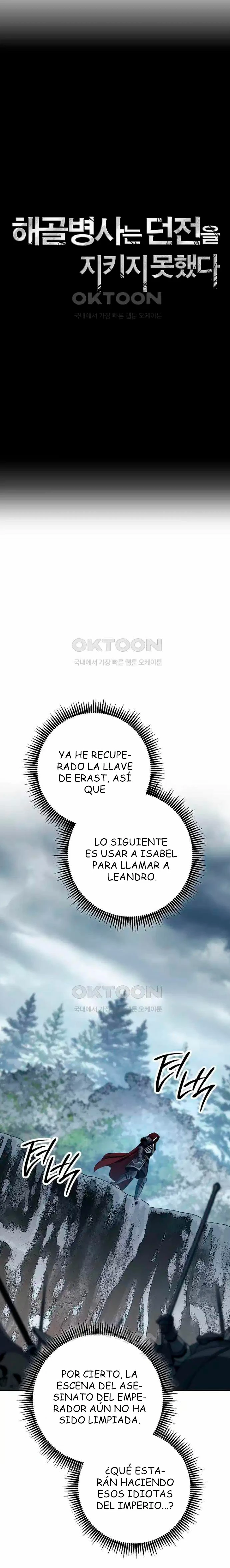 Soldado Esqueleto capítulo 293 página 11
