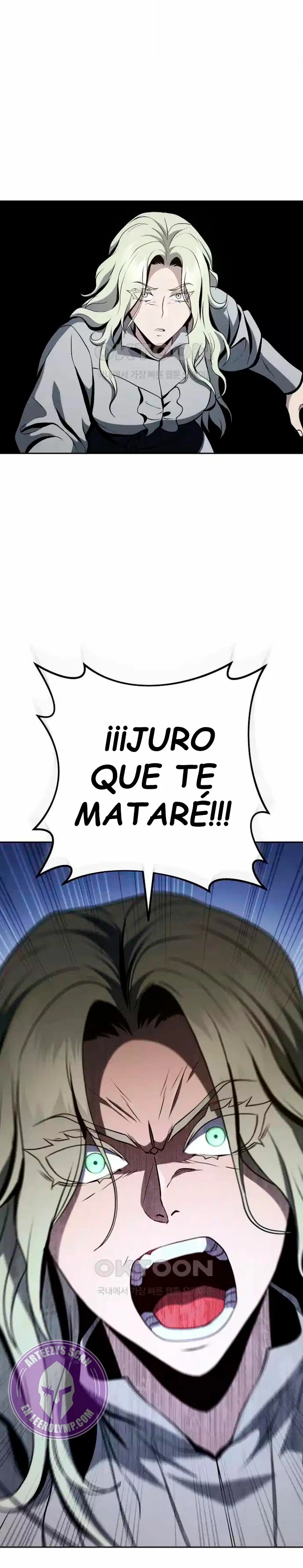 Soldado Esqueleto capítulo 293 página 35