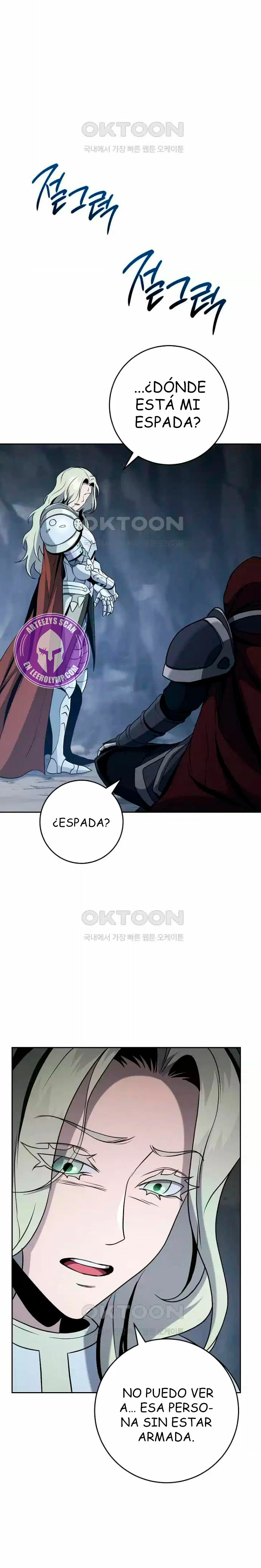 Soldado Esqueleto capítulo 294 página 10