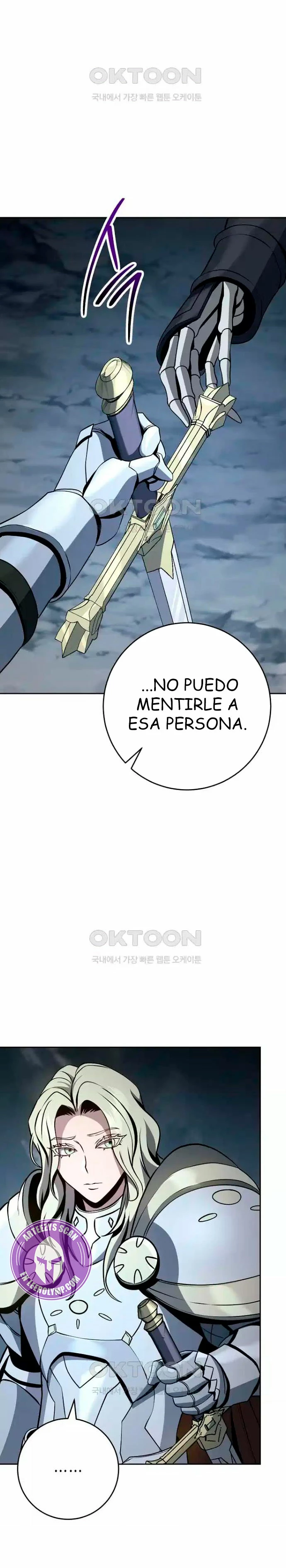 Soldado Esqueleto capítulo 294 página 12
