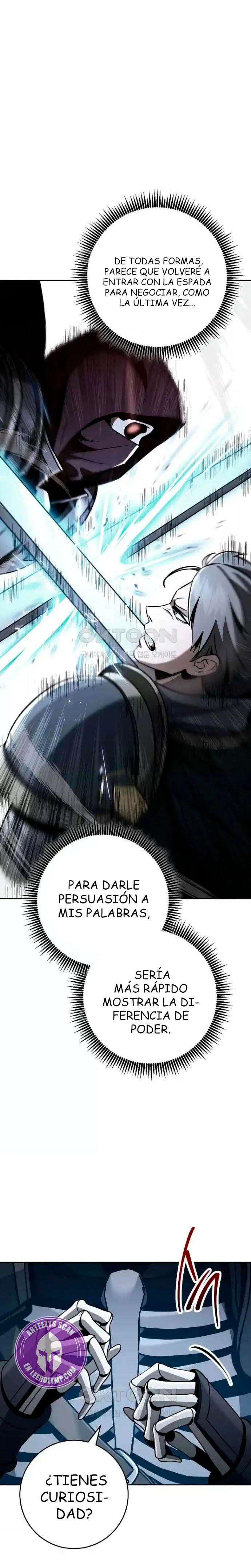 Soldado Esqueleto capítulo 294 página 18