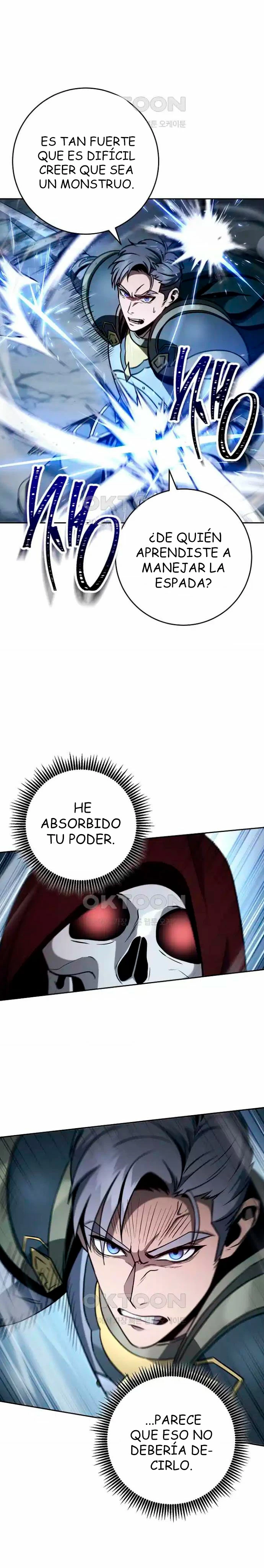 Soldado Esqueleto capítulo 294 página 29