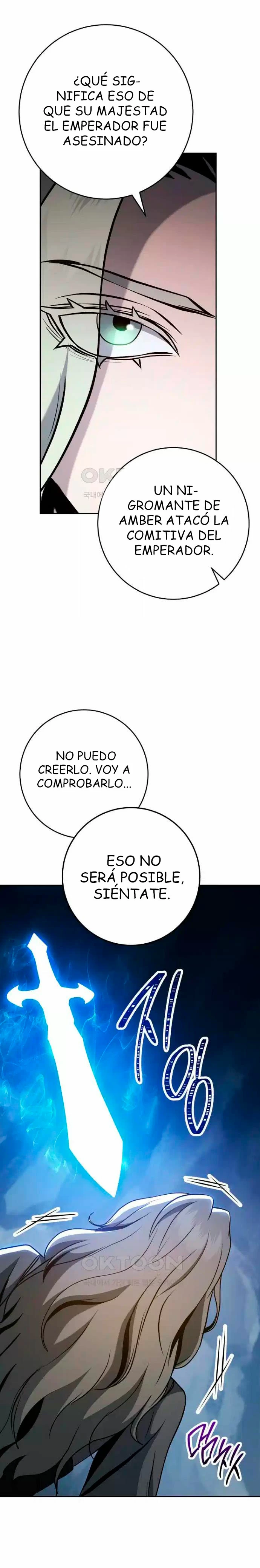 Soldado Esqueleto capítulo 294 página 3