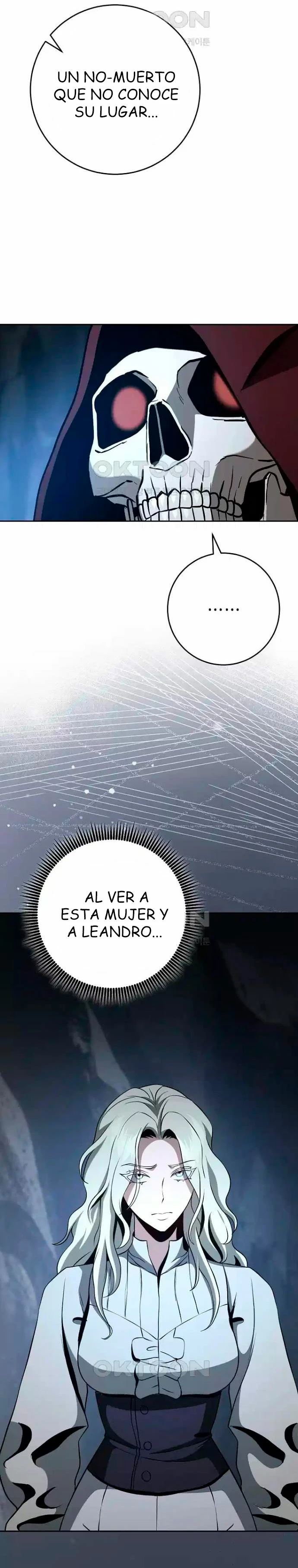 Soldado Esqueleto capítulo 294 página 5