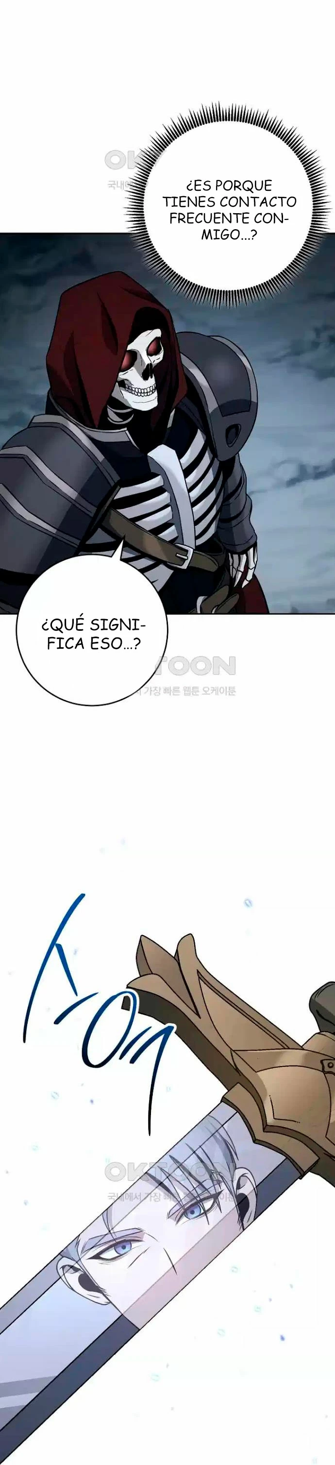 Soldado Esqueleto capítulo 295 página 11
