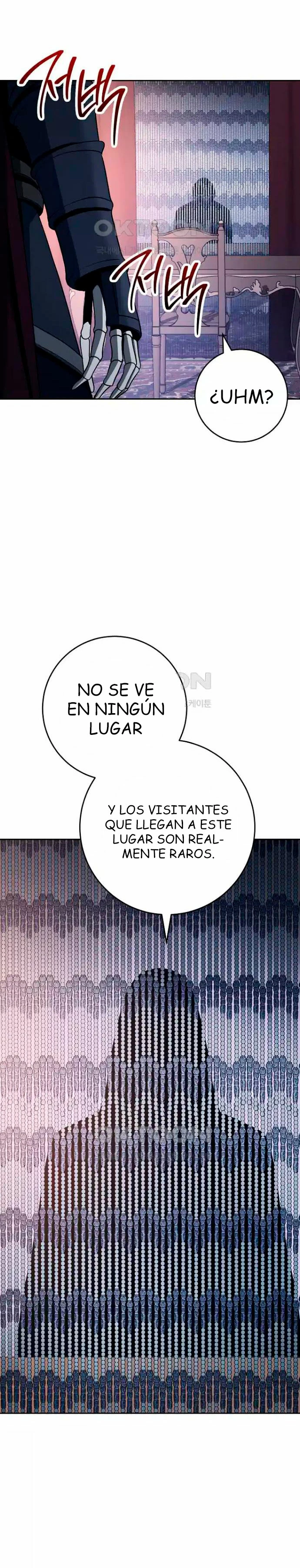 Soldado Esqueleto capítulo 295 página 30