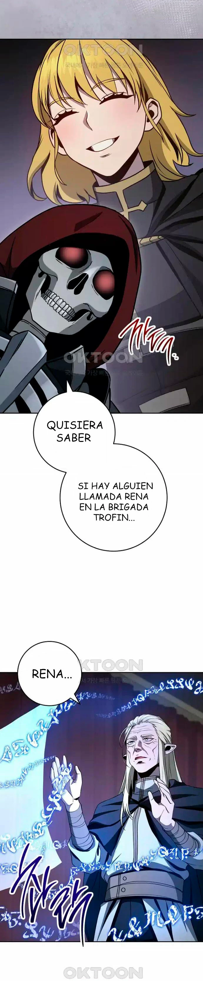 Soldado Esqueleto capítulo 296 página 17