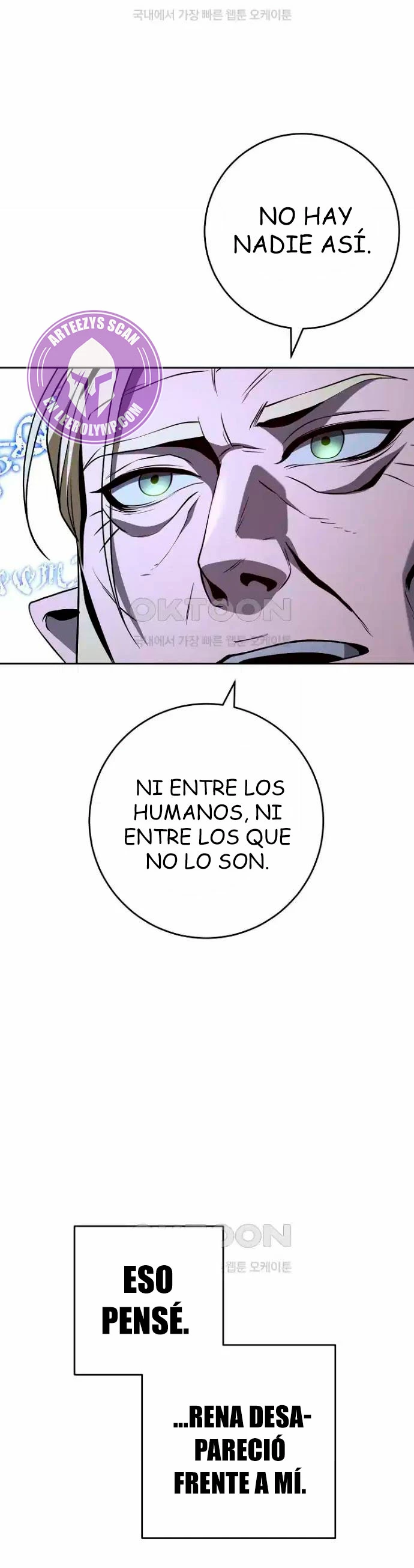 Soldado Esqueleto capítulo 296 página 18