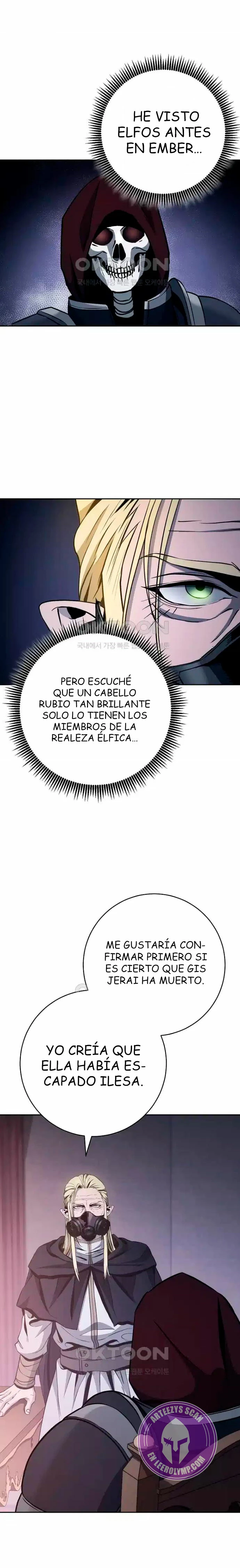 Soldado Esqueleto capítulo 296 página 2
