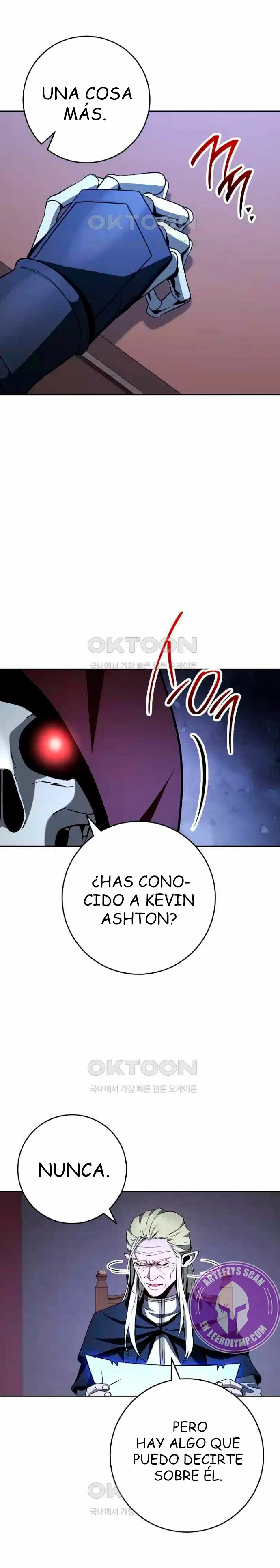 Soldado Esqueleto capítulo 296 página 25