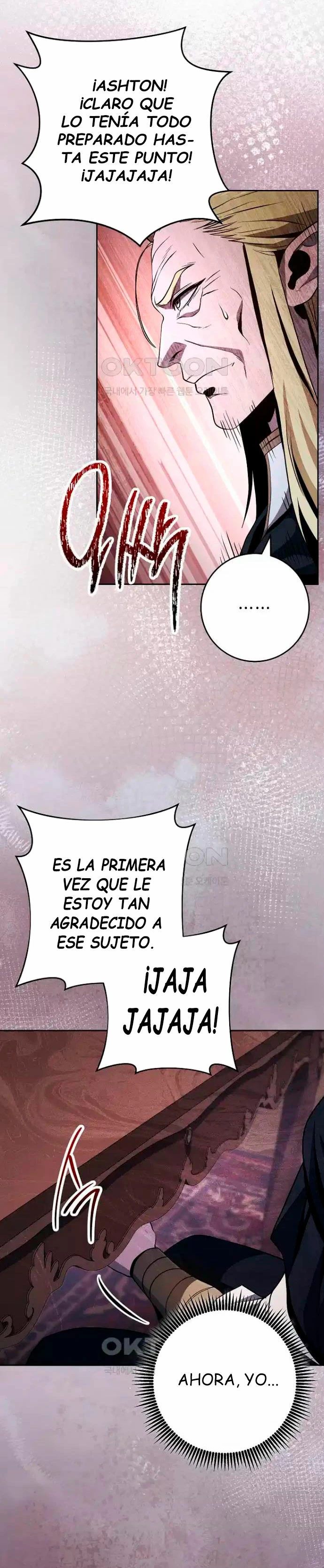 Soldado Esqueleto capítulo 296 página 31