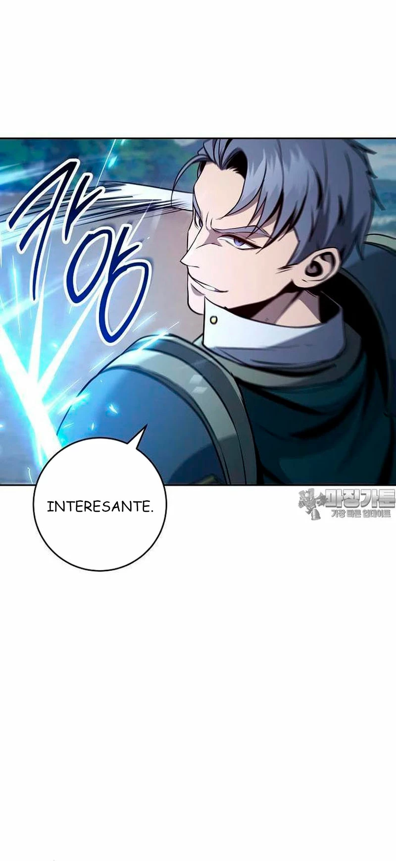 Soldado Esqueleto capítulo 297 página 14
