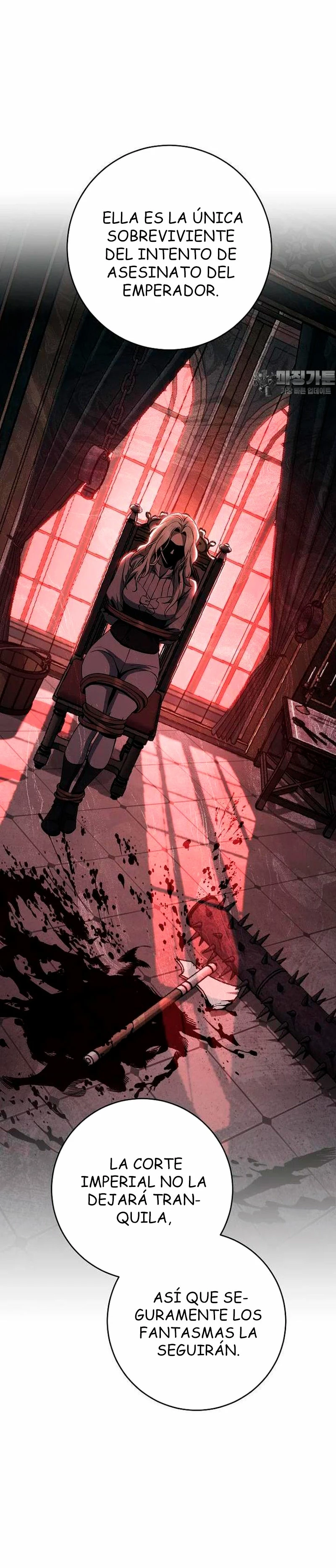 Soldado Esqueleto capítulo 297 página 6
