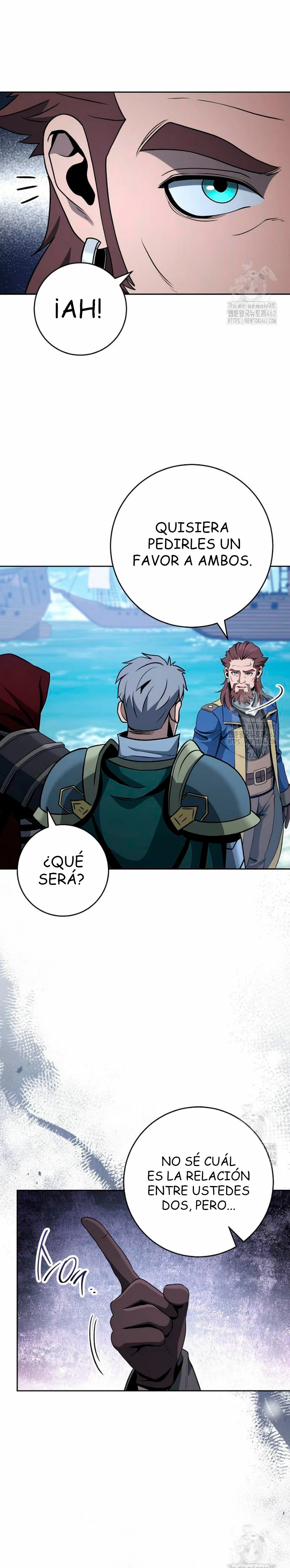 Soldado Esqueleto capítulo 298 página 11