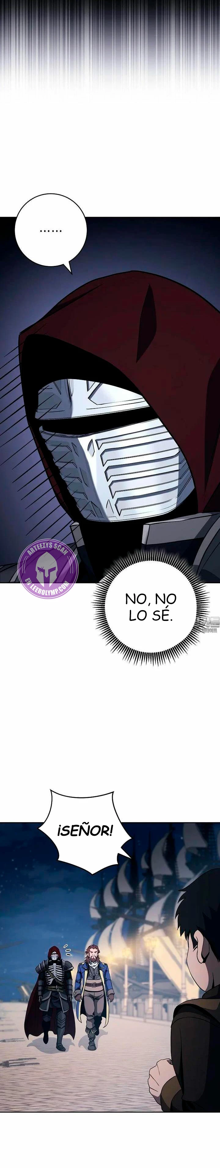 Soldado Esqueleto capítulo 299 página 12