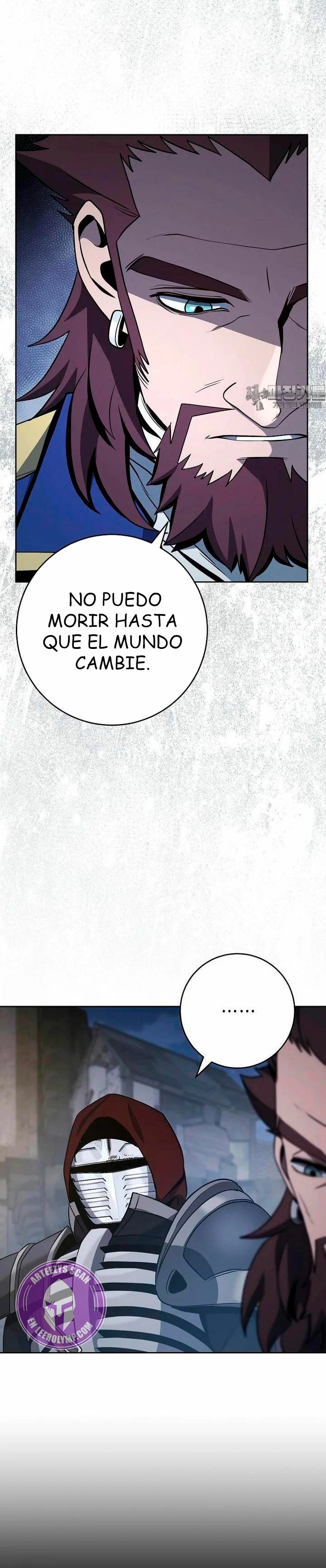 Soldado Esqueleto capítulo 299 página 19