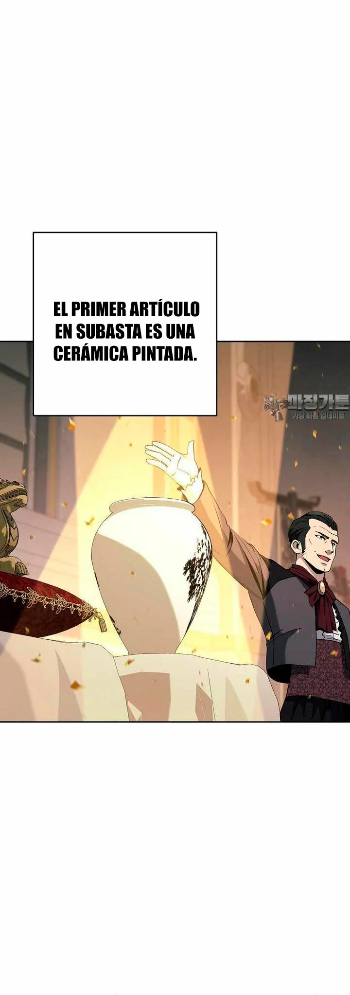 Soldado Esqueleto capítulo 299 página 36