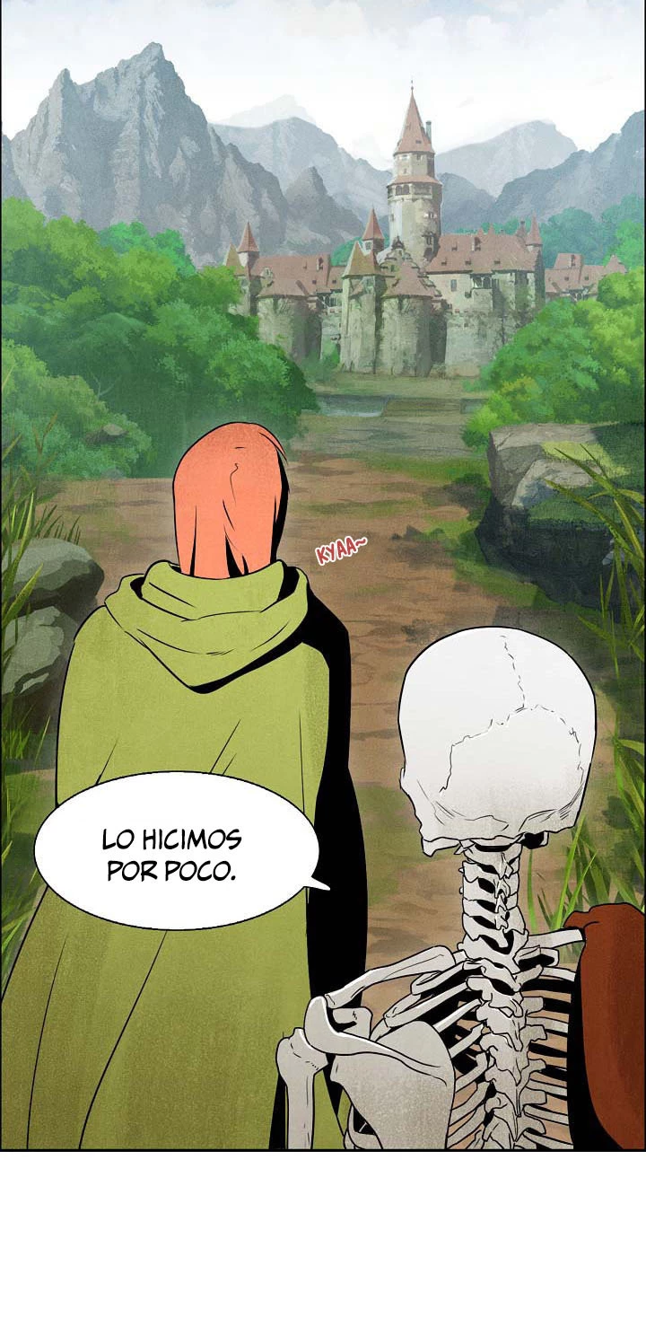 Soldado Esqueleto capítulo 3 página 12