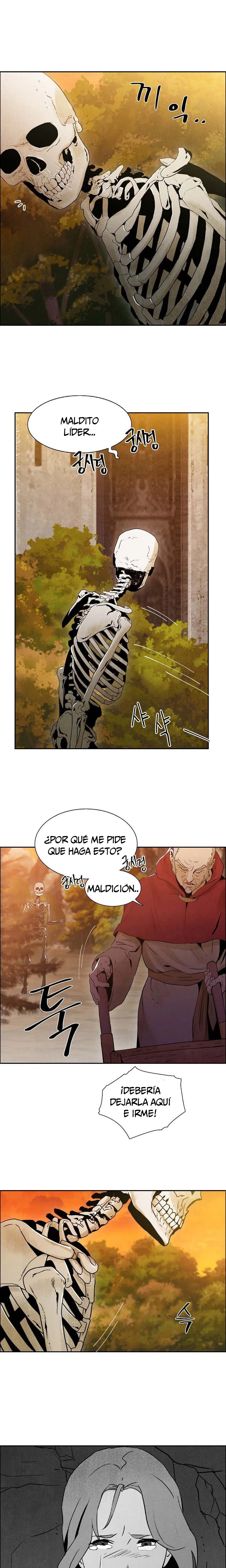 Soldado Esqueleto capítulo 3 página 23