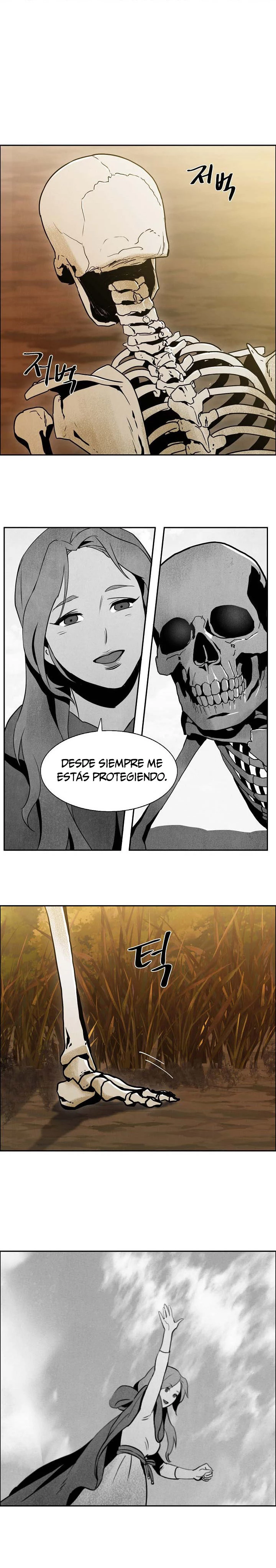 Soldado Esqueleto capítulo 3 página 25