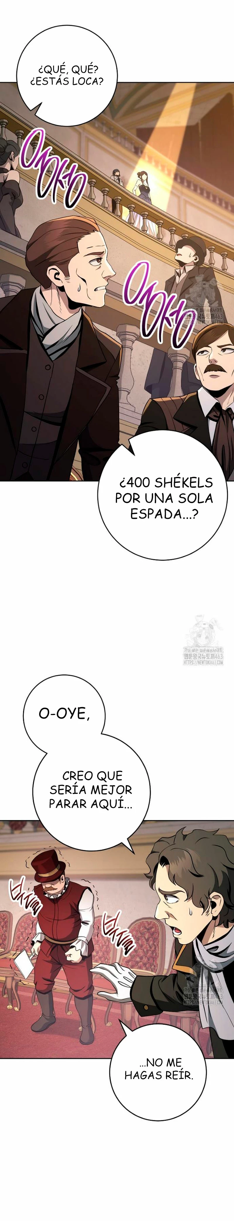 Soldado Esqueleto capítulo 300 página 13