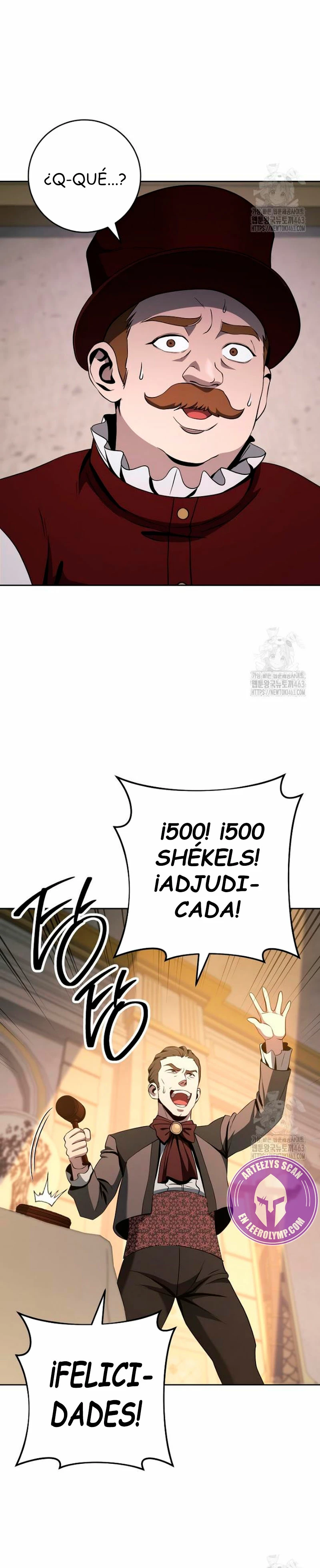 Soldado Esqueleto capítulo 300 página 16
